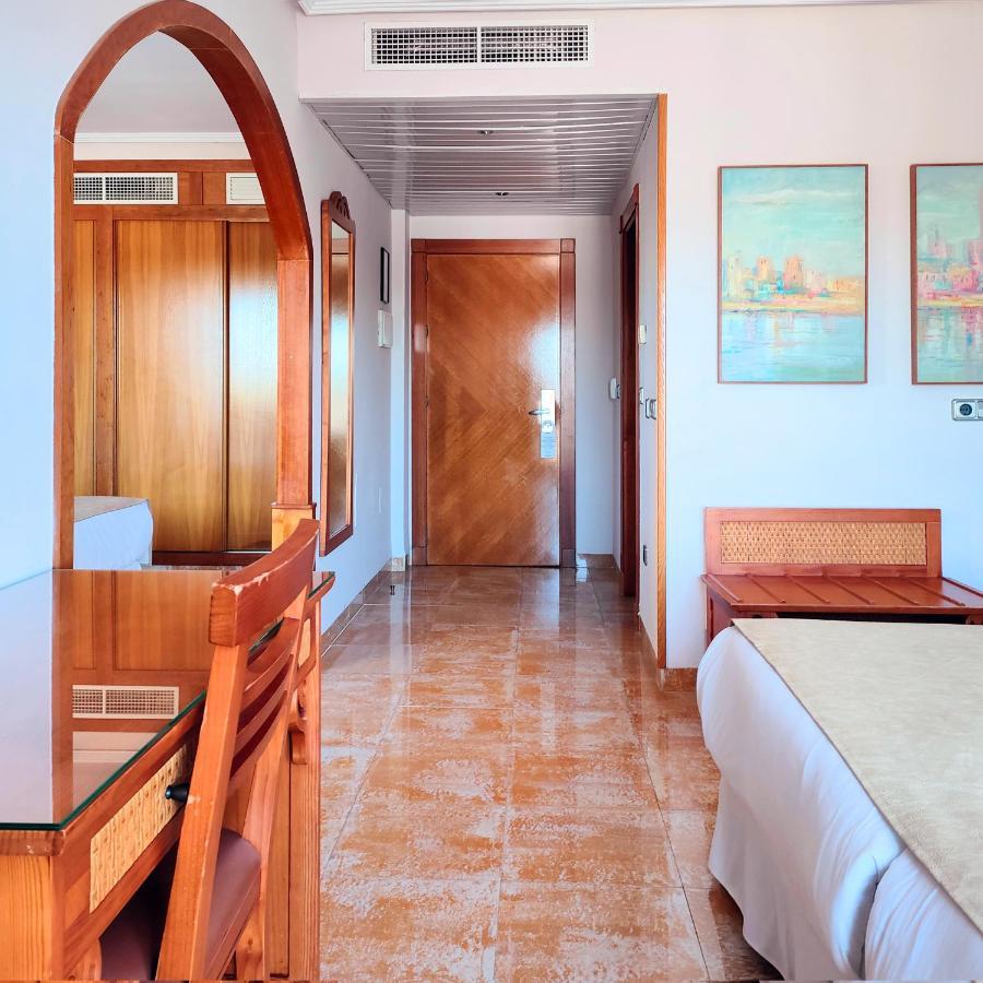 Hotel La Laguna Spa & Golf Сиудад Кесада Екстериор снимка