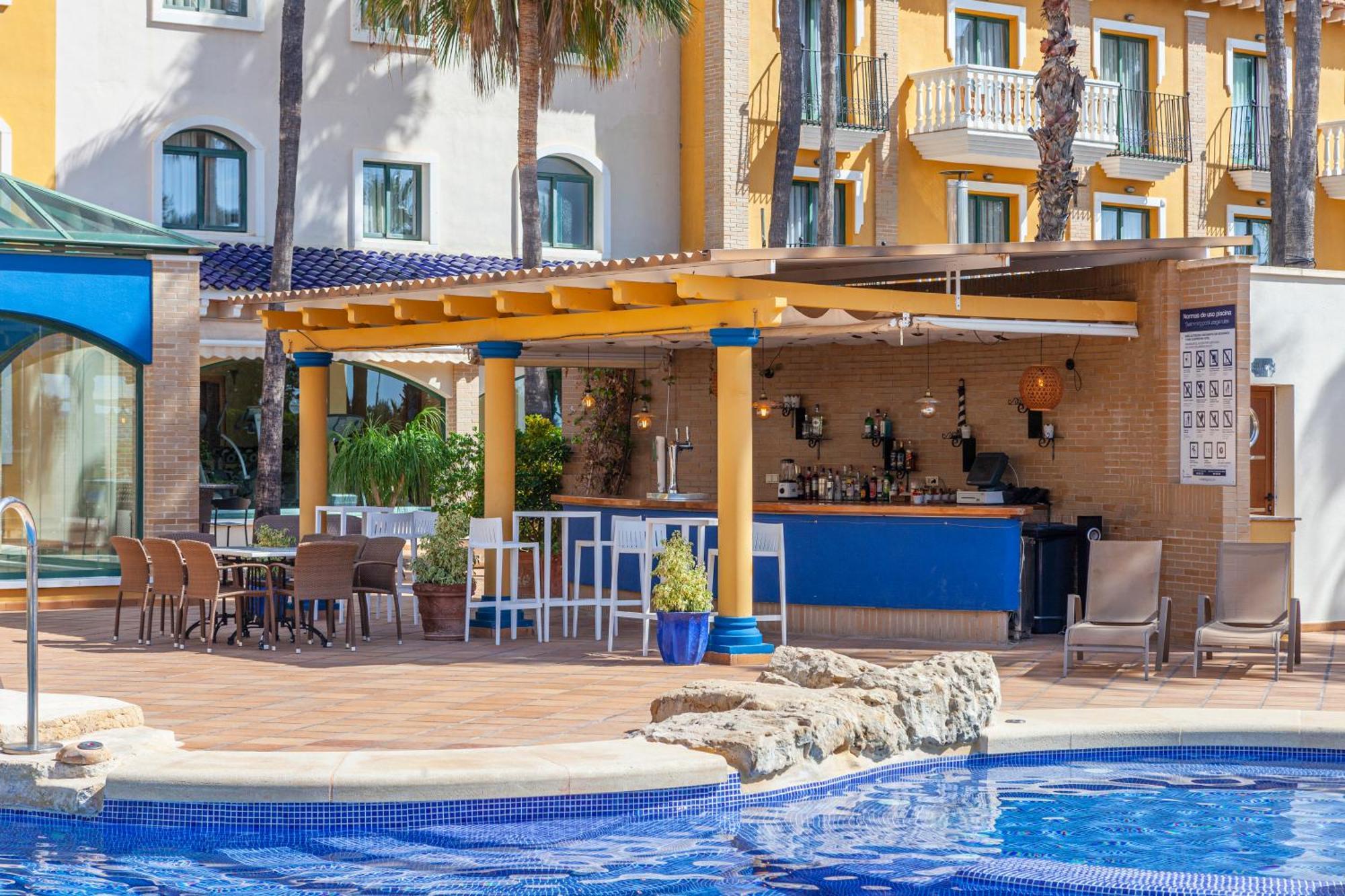 Hotel La Laguna Spa & Golf Сиудад Кесада Екстериор снимка