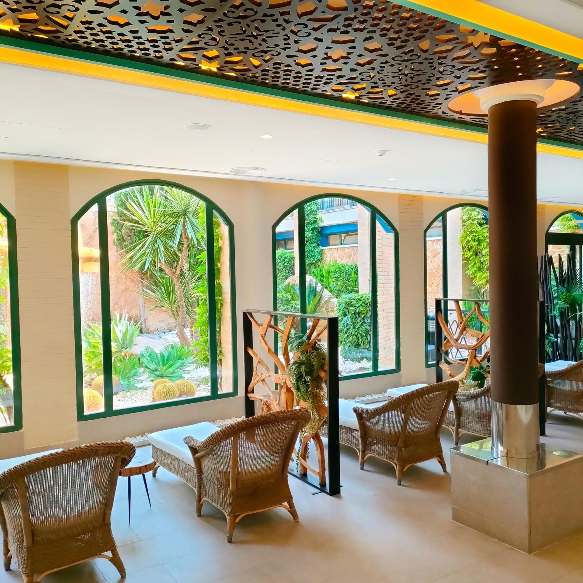Hotel La Laguna Spa & Golf Сиудад Кесада Екстериор снимка