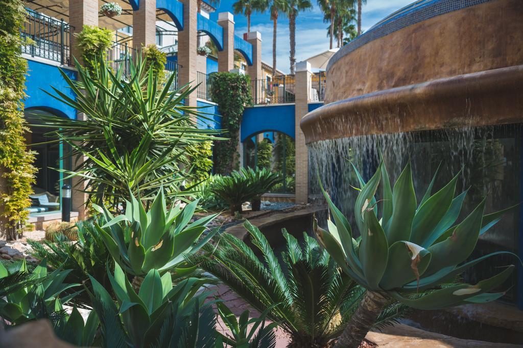 Hotel La Laguna Spa & Golf Сиудад Кесада Екстериор снимка